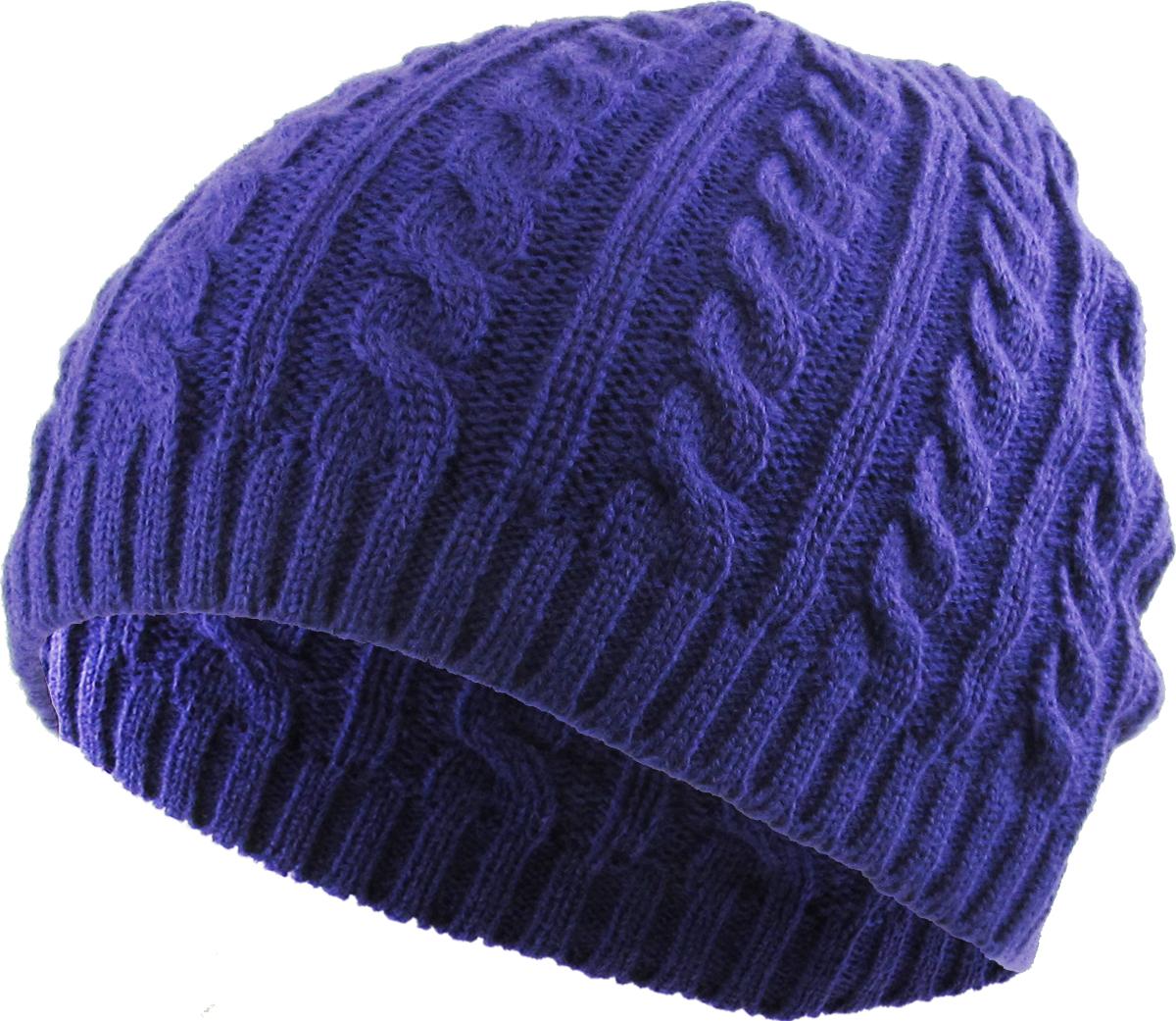 Verloop Chunky Colorblock Rib Pompom Hat Sale Cuff Hat